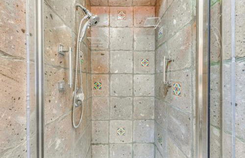 Cloudcroft Home with Fireplace Near Downtown! - Foto 28