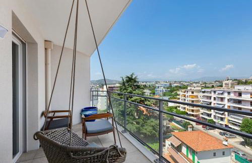 Le 701, Climatisé, toit terrasse vue mer, parking - Foto 19