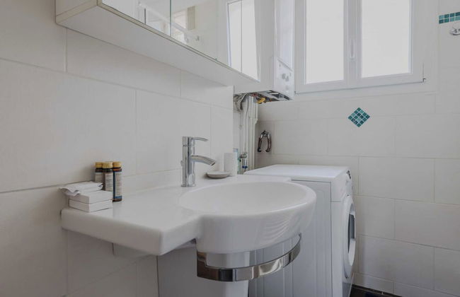 Apartment in Montmartre With 1 Room - Foto 9