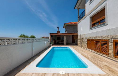 Villa Montalvo Beach-Piscina climatizada - Foto 14