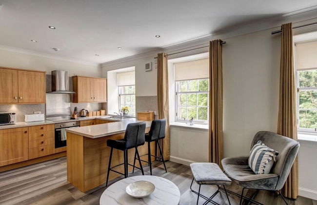 New Lanark Self-Catering Waterhouses - Foto 14