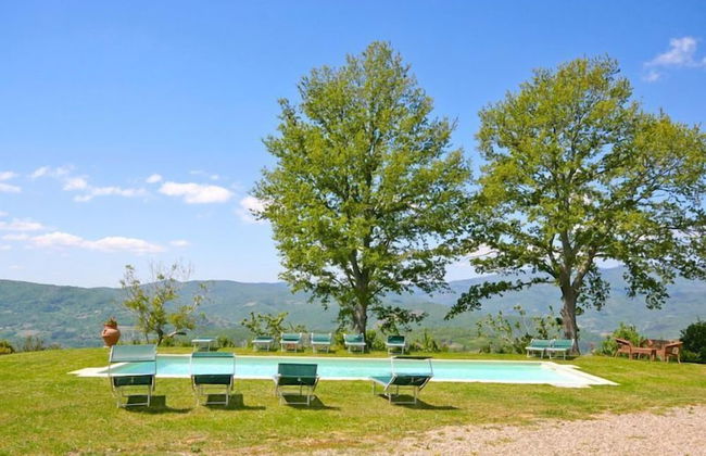 Villa Poggiolino - Photo 21