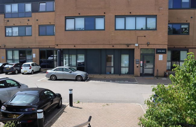 Capital Drive Cozy Apartment in Milton Keynes - Foto 1