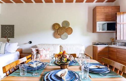 Bonito Aconchegante no Hotel Pedra do Rodeadouro Bonito PE - Photo 9