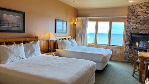 Amazing Lake View 2 Queen Bed Studio & Heated Pools - Foto 2