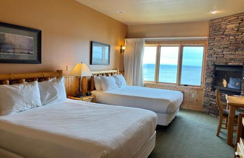 Amazing Lake View 2 Queen Bed Studio & Heated Pools - Foto 2