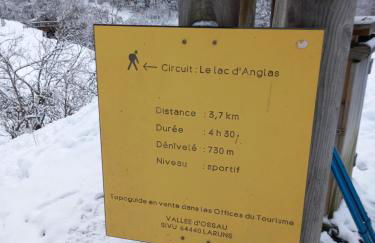 Appartement rue de la cascade 64440 Eaux-Bonnes - Foto 10