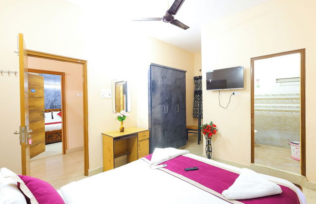 SBHS Homestay - Garudadri - Foto 14