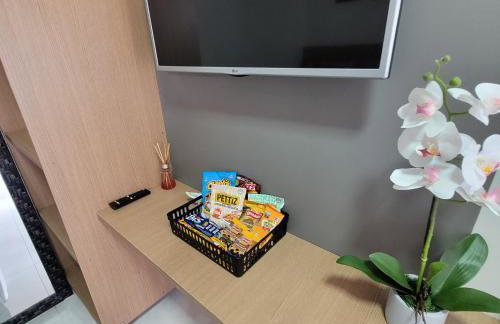 Apartamento mobilhado,5 minutos do aeroporto - Photo 24