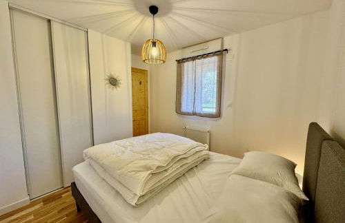 Appartement 4 à 5 personnes au bord du lac - Foto 19