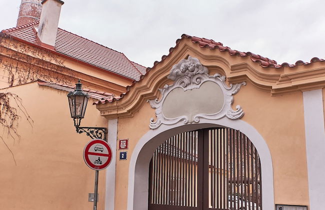 Charles Bridge Royal Apartment - Foto 30