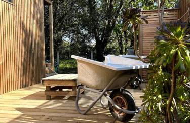 Ma cabane sous les arbres - Foto 17