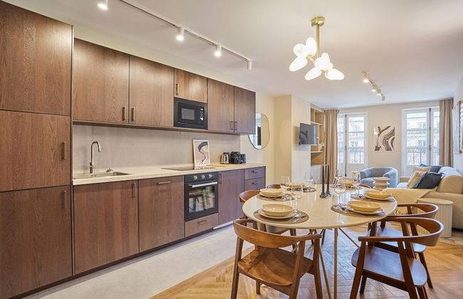 Sublim Apartement in the Center of Paris/le Marais - Foto 17