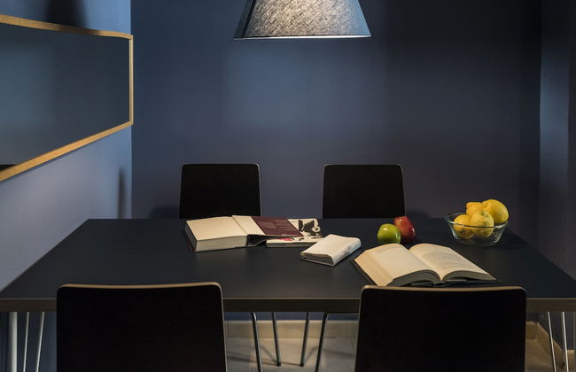 AinB Barcelona Sants Apartments - Photo 78