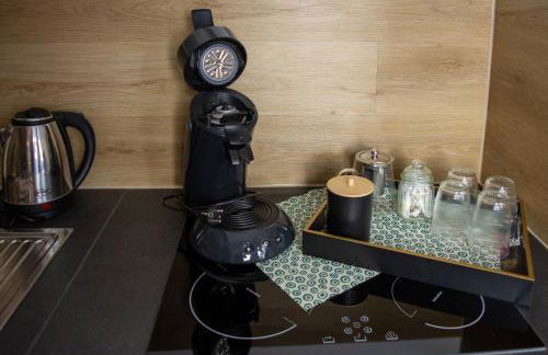 PS120 EGR Business & City Stay WLAN, Gartenblick, Nähe Aachen, ideal für Businessaufenthalt & Städtetrip - Foto 12