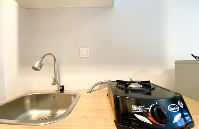 Good Deal And Elegant Studio Tamansari Iswara Apartment - Foto 7