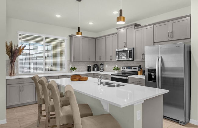 Upstay - Solara Resort Home w Pool BBQ Gamesroom - Foto 21