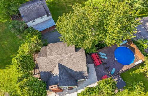 Cozy Cottage House - Pool & Hot Tub - Foto 46