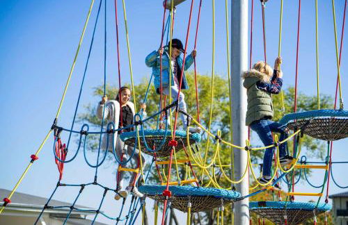 Terrassenwohnung "Usedom" - Oase am Haff - Foto 28