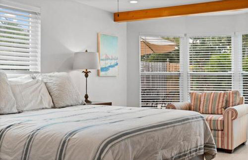 Private Village Home with Heated pool & spa with private front courtyard - Photo 15