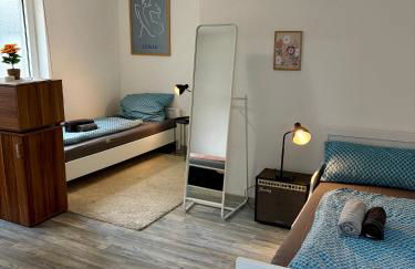 70m2 große Moderne Unterkunft - Foto 9