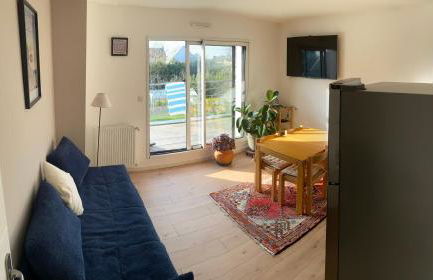 appartement Terrasse KER HEOL - Proche centre Vannes - Foto 3