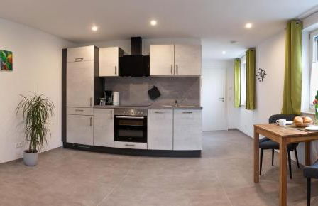 Apartment Alte Raiffeisenkasse Rothenburg ob der Tauber - Foto 12