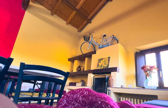 Tenuta MonteOliveto - Romantic Cottage - Agriturismo nelle Langhe - Foto 39