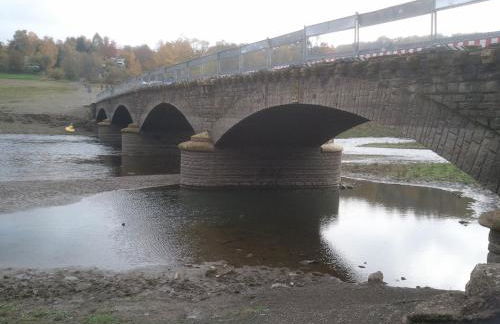 Ferienwohnung "Vier Pfoten" in Korbach - Foto 15