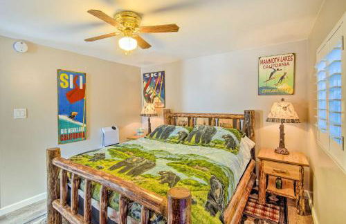 Running Springs Cabin with Deck and Forest Views - Foto 14