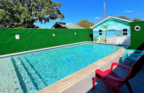 The Poolside Bungalow - Foto 32