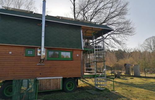Weidmannsruh Natur pur - exklusives Tiny house - Foto 6