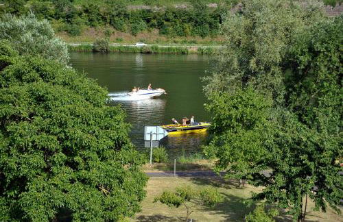 Pension Mosella , Wohnung mit Balkon und Moselblick - Foto 8