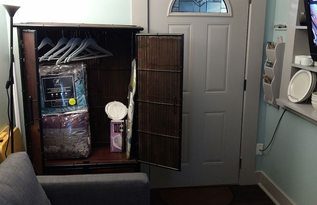 Beautiful Downtown Indy Guest Homes - Foto 45