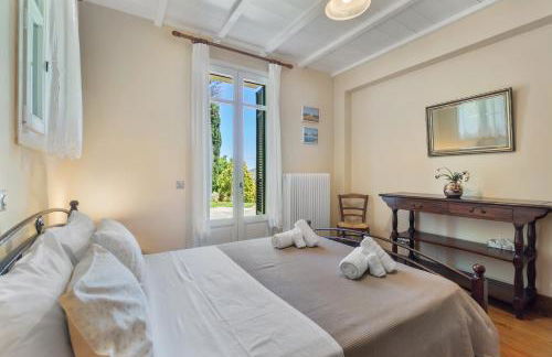 Hortensia Villa - Infinity Pool & Sea Views by Explore Andros - Foto 25