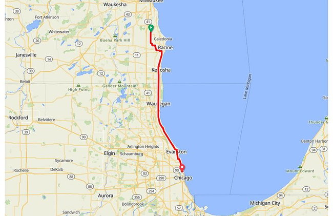 Tours en bicicleta para grupos pequeños desde Chicago hasta Milwaukee - Foto 7
