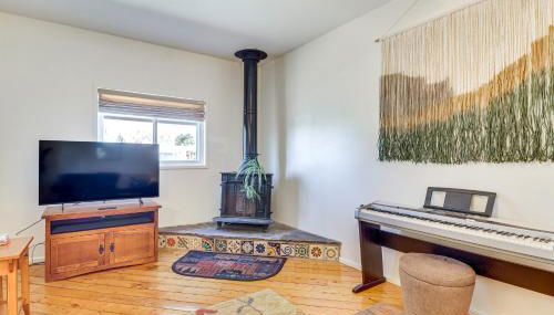 Easy Uptown Access! Charming ABQ Home with Yard - Foto 4