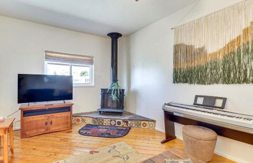 Easy Uptown Access! Charming ABQ Home with Yard - Foto 4