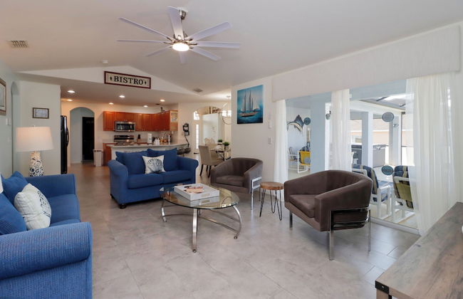 Anchors Away House 4 Bedroom - Foto 24