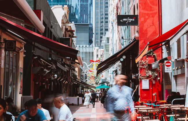 Brady Apartment Hotel Hardware Lane - Foto 54