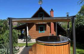 Domek pod Jaworami z balią - Foto 1