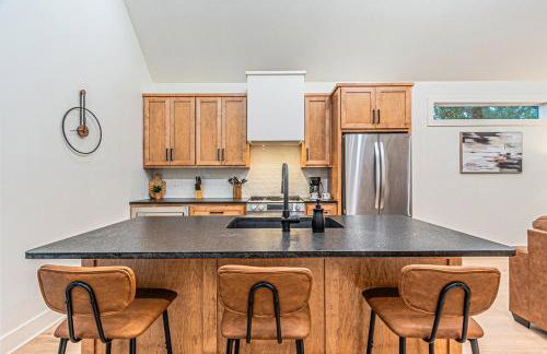 The Echo - Forest Romance with Sunken Hot Tub Underneath the Starlit Night - Foto 13