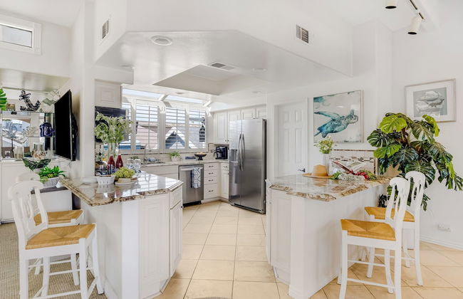 Shoreline Villa by Avantstay Steps to the Beach Bay Pier - Foto 12