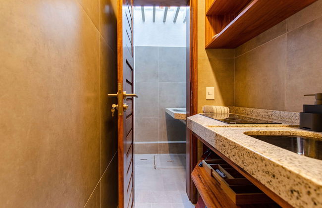 Villa Nanui Jeri - Foto 24