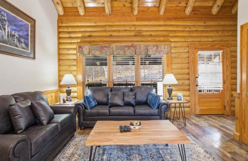 Golf View 2 Bedroom Cabin by RedAwning - Foto 18