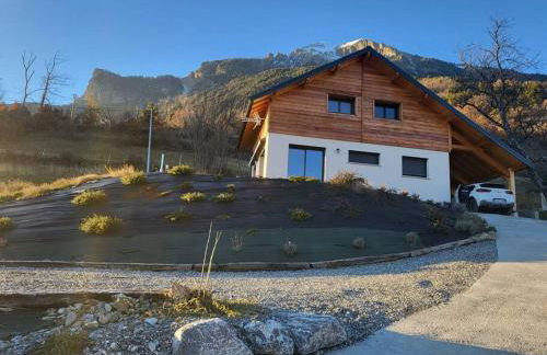 Chalet de montagne, Piscine avec vue et bain nordique - Foto 36