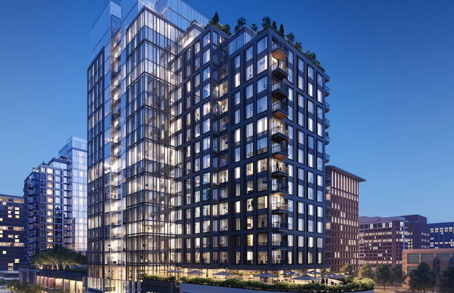 The Alyx at EchelonSeaport - Foto 1