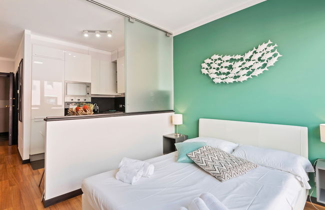 Porto Antico & Aquarium Flat - Foto 5