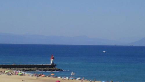 Hossegor Appartement T2 cabine - Superbe Vue Océan - Foto 5