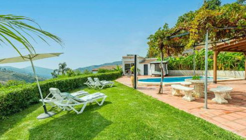 Casa La Lomilla Canillas de Albaida by Ruralidays - Foto 4